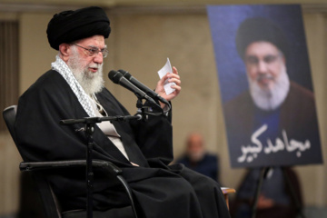 Teherans Freitagsgebet in dieser Woche wird von Ayatollah Khamenei geleitet