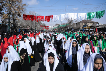 راهپیمایی بیست و دوم بهمن ۱۴۰۳ - قزوین