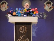 خوش چهره داوطلب انتخابات ریاست جمهوری ۱۴۰۰ شد