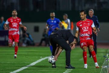 لیگ برتر فوتبال- استقلال و پرسپولیس