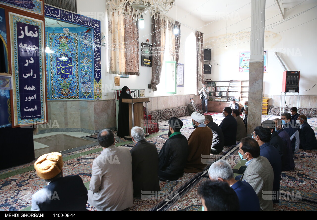 سفر معاون امور زنان رییس جمهوری به خراسان رضوی