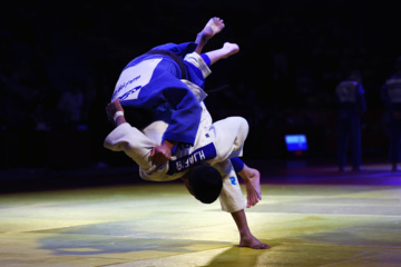 Competiciones de la Liga iraní de Judo 