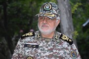 Iran’s sky safest in region: Commander