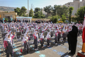 جشن شکوفه ها در شیراز