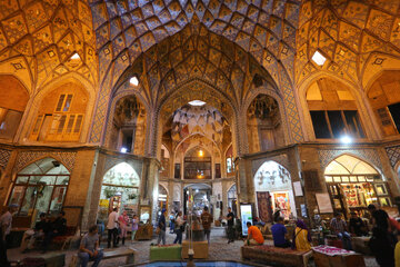 Kashan, City of Historical Houses