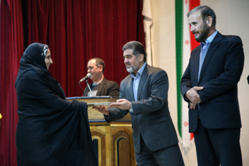 Iran : première édition du festival de cuisine aux fruits de mer à Kermanshah, à l'ouest