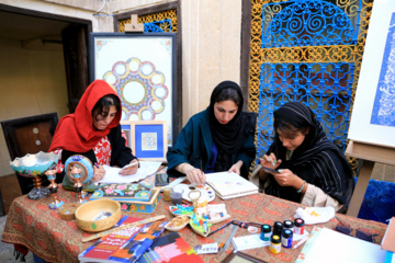 خانه صنایع دستی شهید جمهور در شیراز