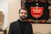 سمیعی: اولویت بهبود شرایط مالی بود/ آرامش را به پرسپولیس برگرداندیم