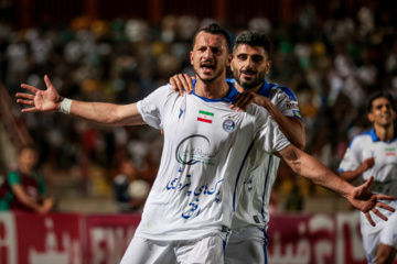 Iran Pro League: Shams Azar vs. Esteghlal