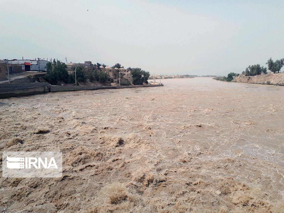 ۲ هزار روستای سیستان و بلوچستان دچار سیل شدند