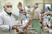 وزارت بهداشت ۵۰میلیون دُز واکسن ایرانی خرید/پیش خرید ۳۵ میلیون دُز دیگر در دستور کار