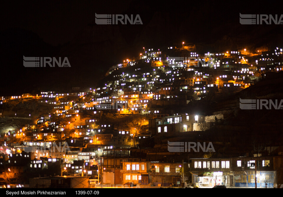 دیدنیهای ایران - اورامانات کردستان