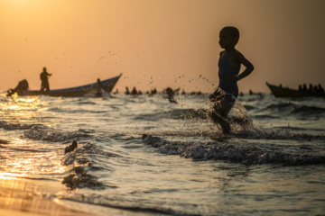 Vacances & loisirs en bord de mer Caspienne 