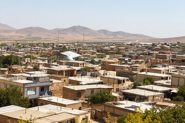 روستای شیخ شبان قطب خاتم ایران