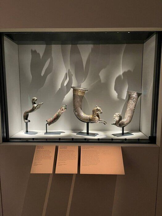 IRNA Exclusive: Manifestations of Iran Epic Exhibition at London’s Victoria and Albert Museum