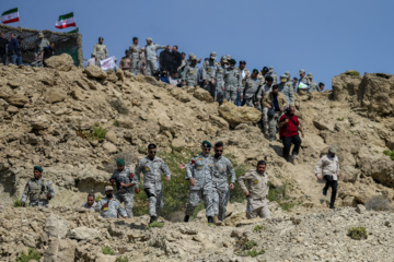 Exercice militaire conjoint Zolfaqar 2025 : retour en image sur le deuxième jour