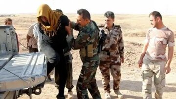 هلاکت سه داعشی در عملیات ضد تروریستی نیروهای عراقی