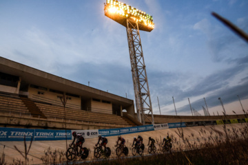 La 3.ª etapa de la Liga de Ciclismo 