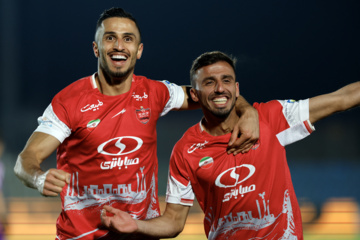 لیگ برتر فوتبال - پرسپولیس و هوادار