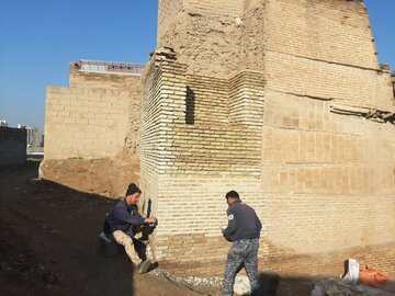 مرمت و ساماندهی خانه سیدصدر دزفول پایان یافت