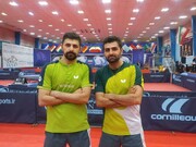 نیما عالمیان تنها نماینده تنیس روی میز ایران در المپیک توکیو
