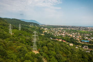 North Power Transmission Line Super Project