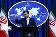 Iran won’t tolerate any meddling in defense policies: FM spox