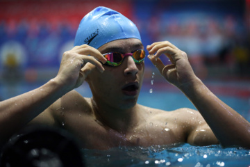 Competiciones nacionales de Natación en Piscina Corta