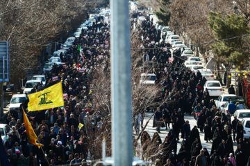 Accord de cessez-le-feu à Gaza : manifestation du « Vendredi de victoire » à Hamedan à l’ouest de l’Iran