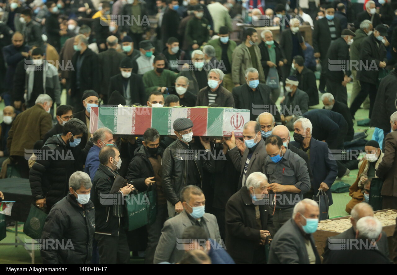 نماز جمعه این هفته تهران