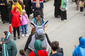 بیست‌و‌نهمین جشنواره بین‌المللی تئاتر کودک و نوجوان