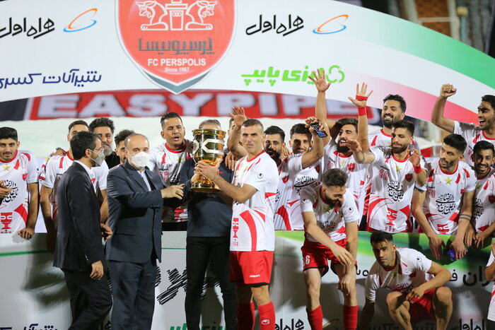 دیدار سوپر جام فوتبال ایران