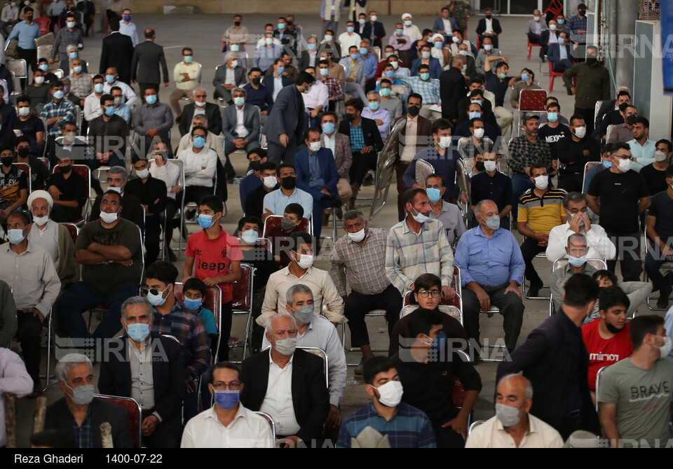 سفر رئیس جمهوری به استان فارس - دیدار با نخبگان، علما، خانواده‌ های شهدا و ایثارگران