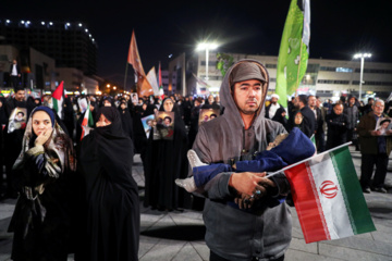 اجتماع «بیعت با نصرالله» - مشهد