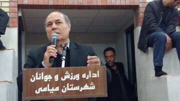 ۷۰۱ طرح ورزشی کشور امسال بهره‌برداری می‌شوند