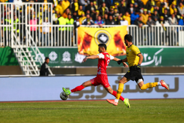 سوپرجام فوتبال - سپاهان و پرسپولیس