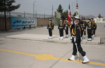 سفر معاون نیروی انتظامی  به سمنان