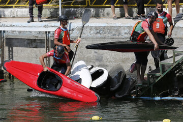 Campeonato Nacional de Kayak Polo Masculino