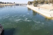 Iran’s Zayandehrud river was home to humans 42k years ago