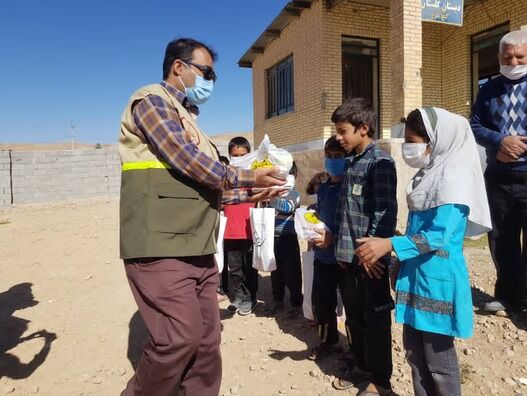 اردوهای جهادی سلامت و فرهنگی در مناطق محروم شهرستان جهرم برگزار شد