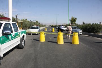 ۷۲۰۰خودرو در استان سمنان با بی‌توجهی به محدودیت‌های کرونایی جریمه شدند