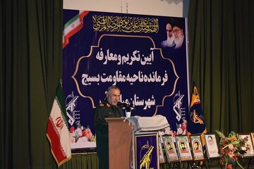 جانشین سپاه آذربایجان غربی: دشمن در صدد ترویج ناامیدی در جامعه است