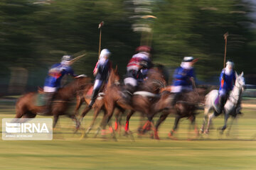 Women's Tehran Cup Polo Championship