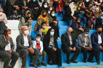 افتتاحیه پانزدهمین جشنواره بین‌المللی تئاتر خیابانی مریوان