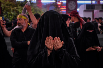 Bain al-Haramein during Arbaeen