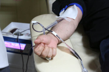 هفت هزار و ۸۲۳ واحد خون بهار امسال در استان سمنان اهدا شد