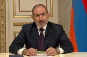 اعلام پیروزی نخست وزیر مستعفی ارمنستان در انتخابات پارلمانی  