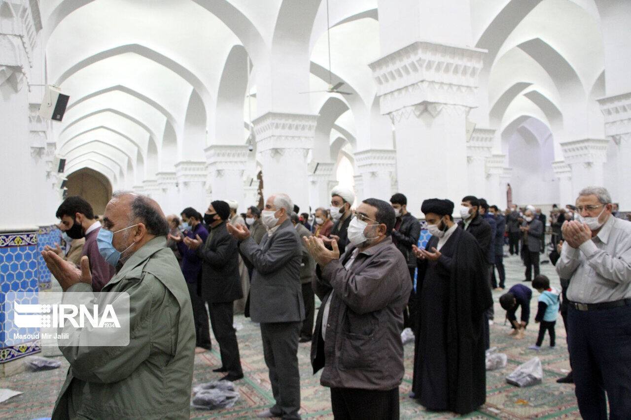 نماز جمعه یازدهم تیر در تمام پایگاههای خراسان رضوی اقامه می‌شود