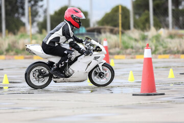 Carreras de Mini Moto Gp
