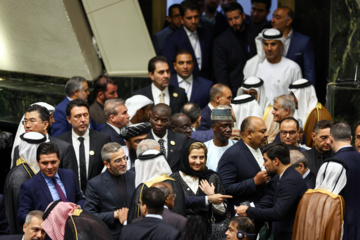 Revivez en image, le cérémonie d’investiture de Masoud Pezeshkian, 9e président de l'Iran